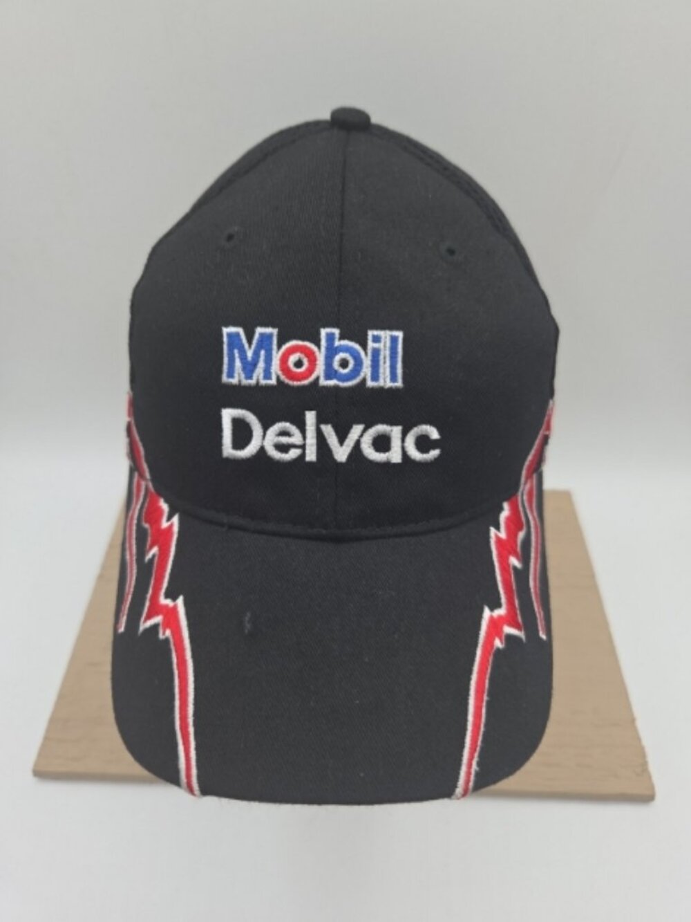 Mobil Delvac Flame Strapback Hat (Robertson Marketing)